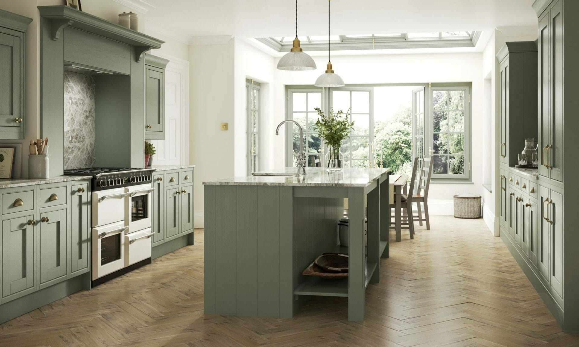 Milano New England Traditional Kitchen Milano New England Traditional Kitchen